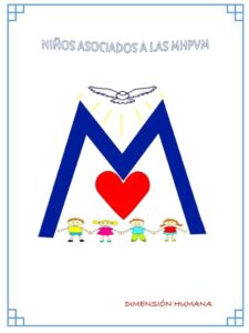 NIÑOS LAICOS ASOCIADOS MHPVM